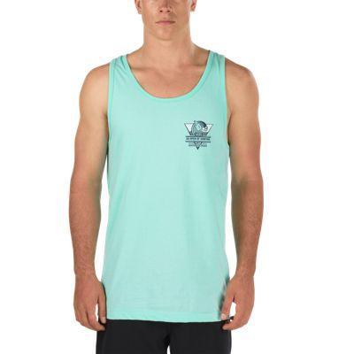 Vans 2017 Vuso Triangle Tank (mint)