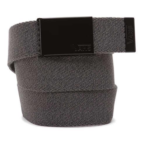 Vans Deppster Web Belt (charcoal Heather)