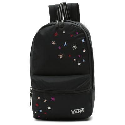 Vans Calico Small Lynx Backpack (black Stardust)