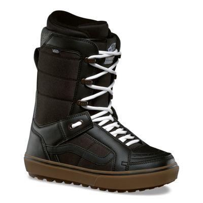 Vans Mens Hi-standard Og (black/gum)
