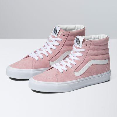 Vans Pig Suede Sk8-hi (zephyr)