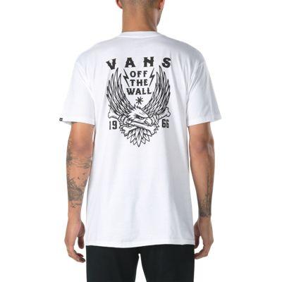 Vans Eagle Bones T-shirt (white)