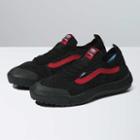 Vans Nathan Florence Ultrarange Vr3 Shoe (black/red)
