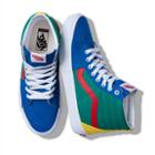 Vans Customs Yacht Club Revisited Sk8-hi (customs)