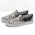 Vans Classic Slip-on Shoe (checkerboard Koi/black)
