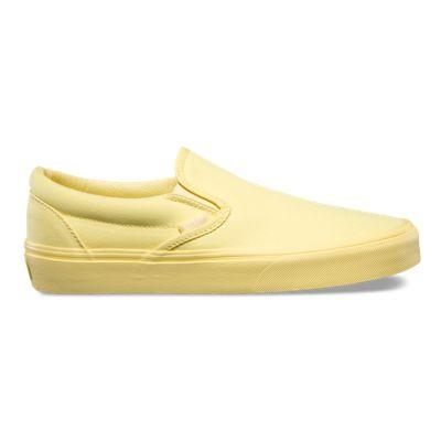 Vans Mono Canvas Slip-on (popcorn)