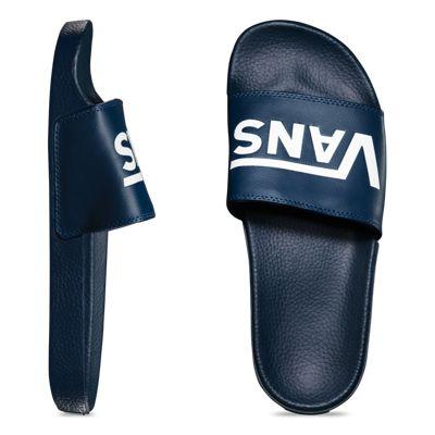 Vans Mens Slide-on (vans Dress Blues)