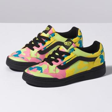 Vans Neon Camo Highland (multi Camo)