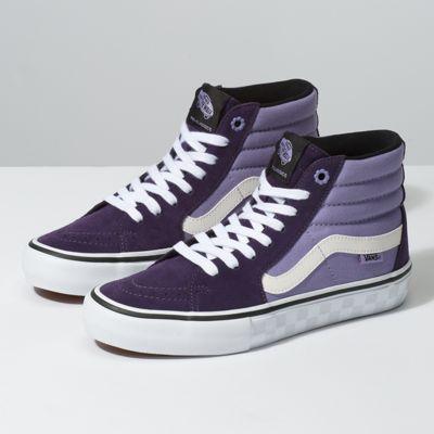 Vans Sk8-hi Pro (lizzie Armanto Mysterioso)