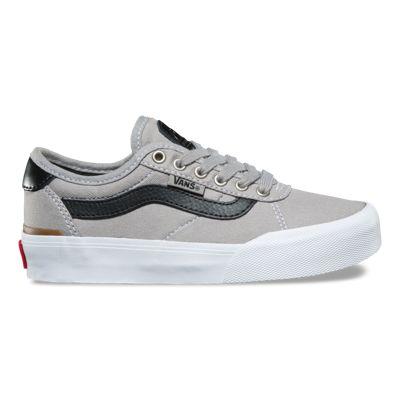 Vans Kids Chima Pro 2 (drizzle/black/white)