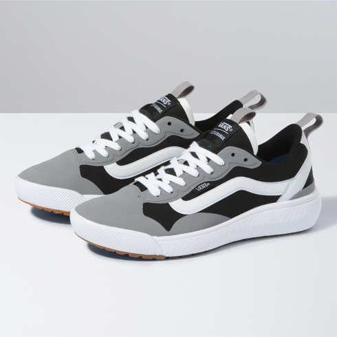 Vans Ultrarange Exo (black/gray/true White)