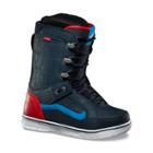Vans Mens Shoes Skate Shoes Mens Shoes Mens Sandals Mens Hi Standard (blue/red 15)