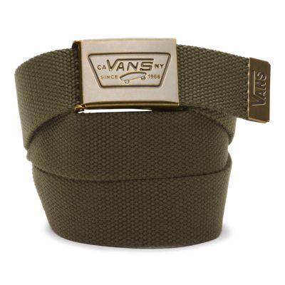 Vans Full Patch Web Belt (grape Leaf)