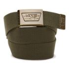 Vans Full Patch Web Belt (grape Leaf)