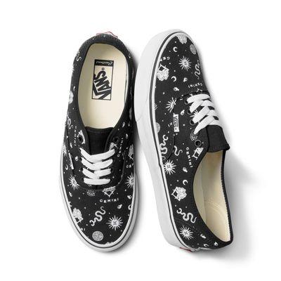 Vans Customs Zodiac Gemini Authentic (customs)