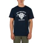 Vans Old Skool Cougar T-shirt (navy)