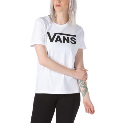 Vans Flying V Crew Tee (white)