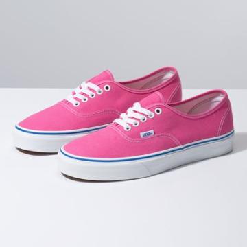 Vans Authentic (carmine Rose/true White)