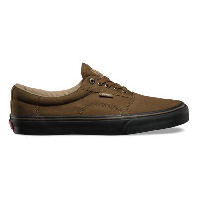 Vans Rowley Solos (teak/black)