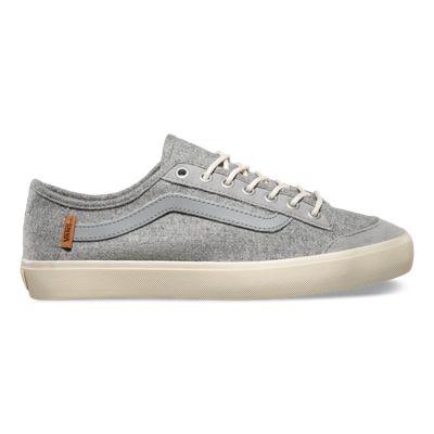 Vans Shoes Happy Daze Sf (wool Gray)