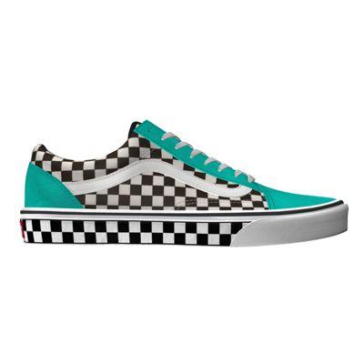 Vans Customs Old Skool (gum Sole)