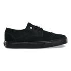 Vans Mens Shoes Skate Shoes Mens Shoes Mens Sandals Suede Dillon Ca (black/black)