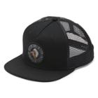 Vans Alemeda Trucker Hat (black) Mens Hats
