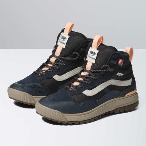 Vans Ultrarange Exo Hi Mte-2 Shoe (true Navy/multi)