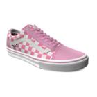 Vans Customs Prism Pink Checkerboard Skate Old Skool (customs)
