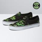 Vans Eyes In The Dark Classic Slip-on (black/multi)
