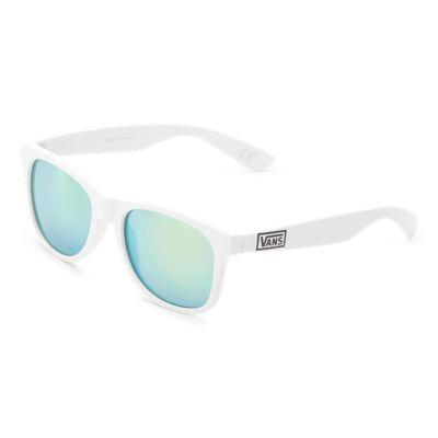 Vans Spicoli 4 Shades (white Mirror Green)