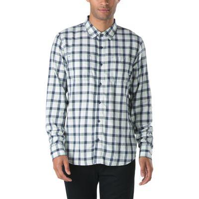 Vans Alameda Shirt (dress Blues Ambrosia Heather)