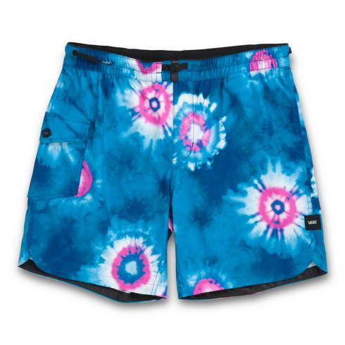 Vans Surf 17.5 Volley (limoges/tie Dye)