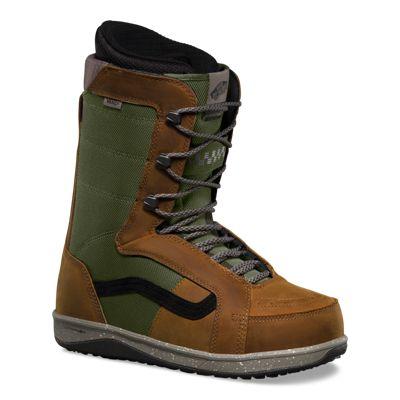 Vans Mens Hi-standard Pro (brown/green)
