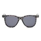 Vans Elsby Sunglasses (grey Tortoise)