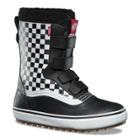 Vans Standard V Mte Snow Boot (checkerboard/black)