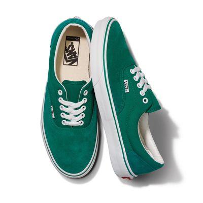 Vans Customs Ultramarine Green Era (customs)