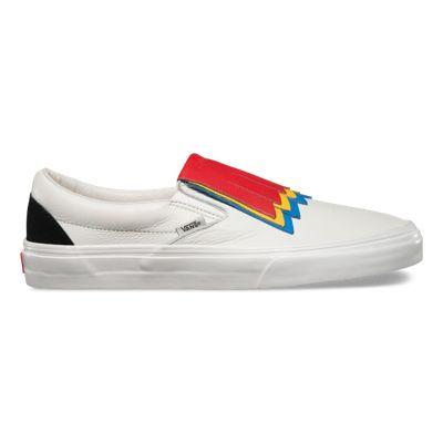 Vans Yor Slip-on (lily White)