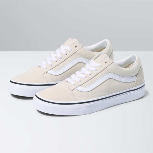 Vans Old Skool (turtledove/true White)