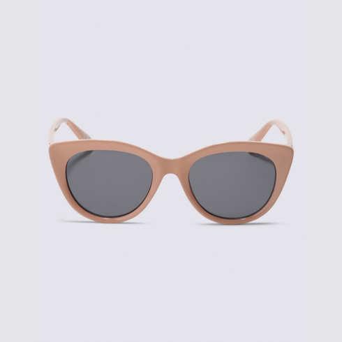 Vans Rear View Sunglasses (rose Smoke)