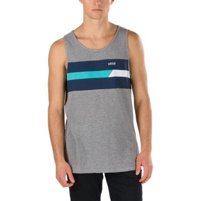 Vans Ninety Three Tank (cement Heather)
