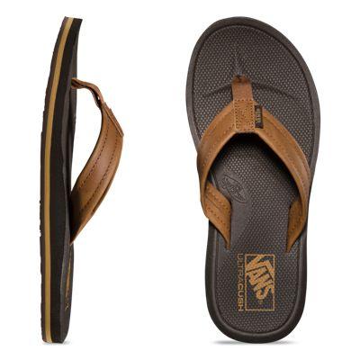 Vans Nexpa Leather (brown/espresso)