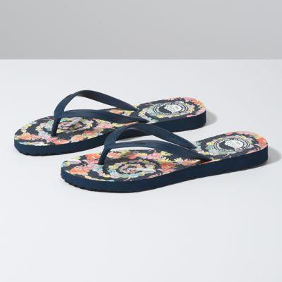 Vans Triple Crown Makena (dress Blues)