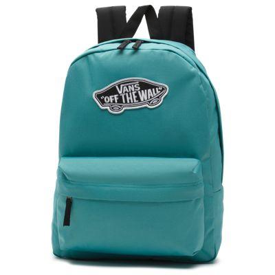 Vans Realm Backpack (bristol Blue)