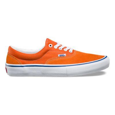 Vans Era Pro (harvest Pumpkin/white)