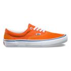 Vans Era Pro (harvest Pumpkin/white)
