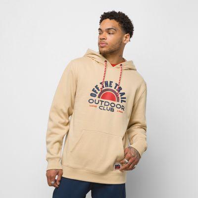 Vans Outdoor Club Pullover Hoodie (taos Taupe)