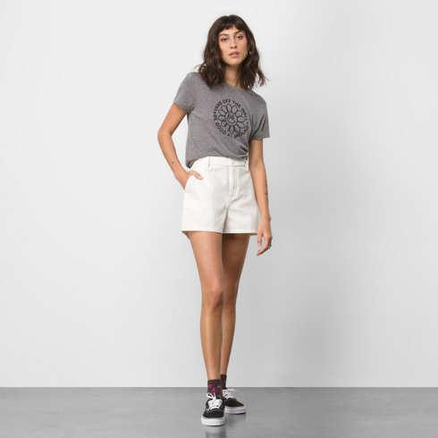Vans Ground Work Short (marshmallow)
