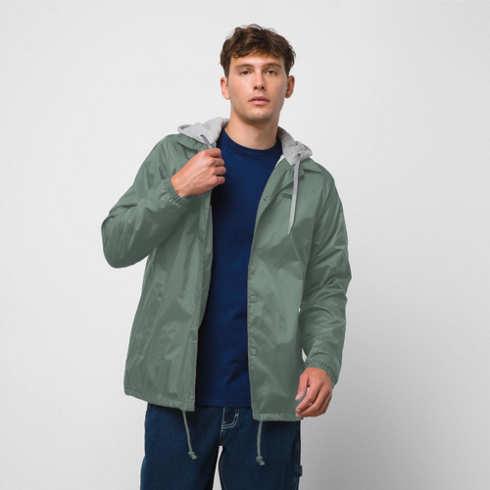 Vans Riley Jacket (chinois Green)