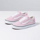 Vans Kids Old Skool (lilac Snow/true White)